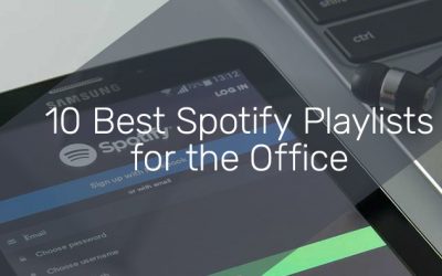 10 Best Spotify Playlists to Listen to in the Office