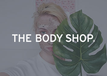 Body Shop Charcoal Facemasks