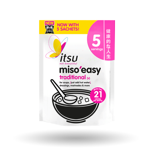 gemsatwork employee rewards itsu miso soup