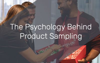 Why it Works: The Psychology Behind Product Sampling