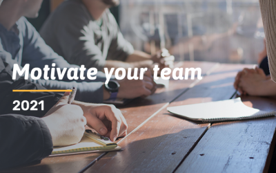 5 ways to motivate & inspire your team
